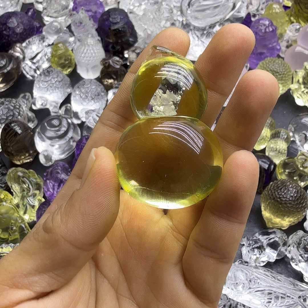 吊坠(不含链)未镶嵌水晶