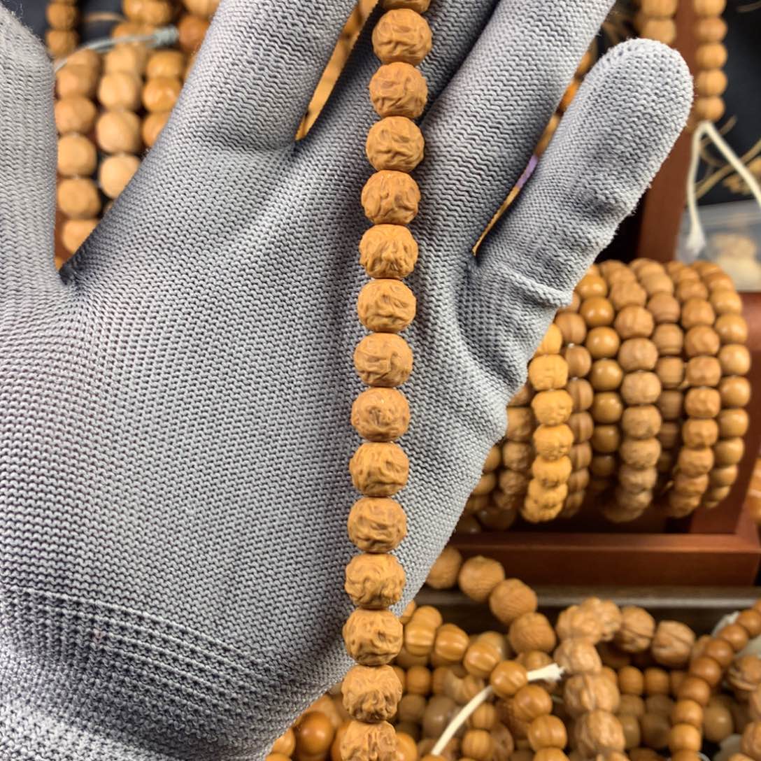 核桃猴头核桃全龙蛇