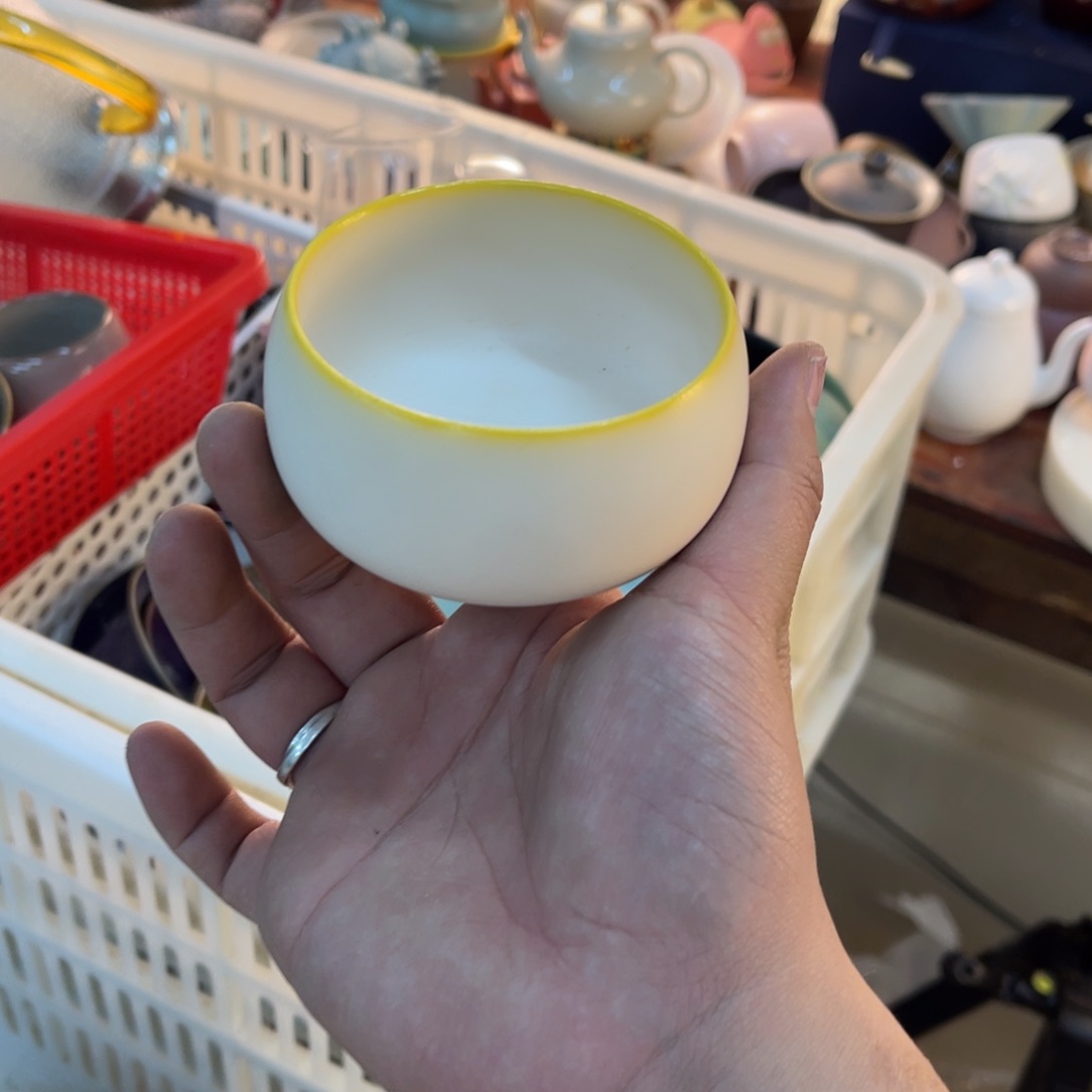 紫砂陶瓷茶具微瑕介意勿拍