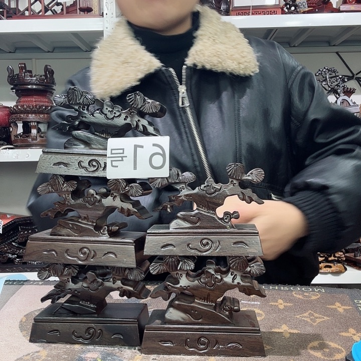 大果紫檀（缅甸花梨）61