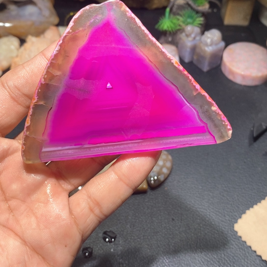 【闪购商品】硅化玉颈饰未镶嵌