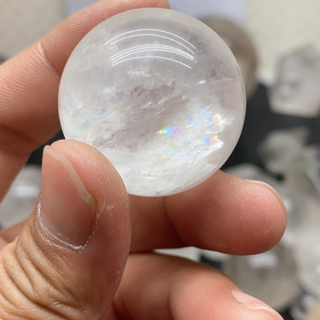 水晶220未镶嵌水晶石