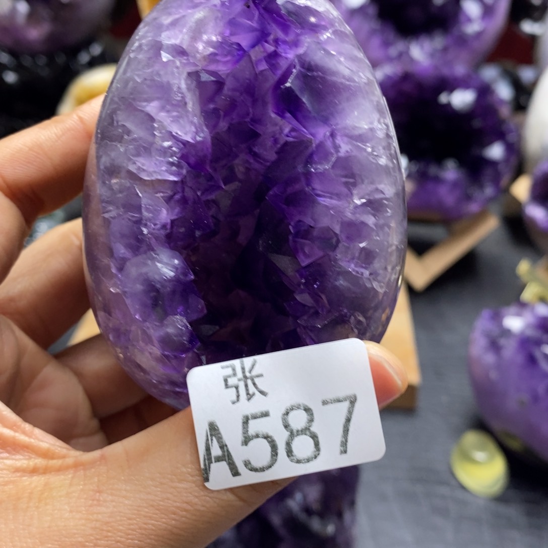 【闪购商品】水晶大型摆件（非配饰）未镶嵌