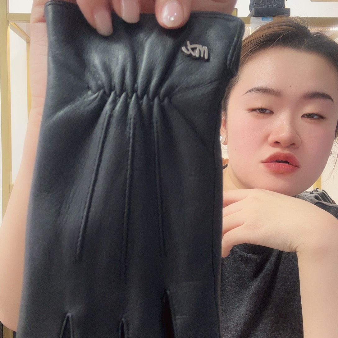 羊皮银标女款XL加绒