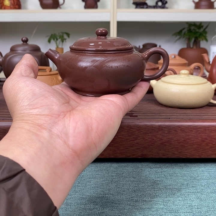 紫砂茶壶紫砂紫砂