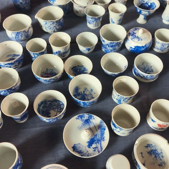 杯景德镇陶瓷工作室