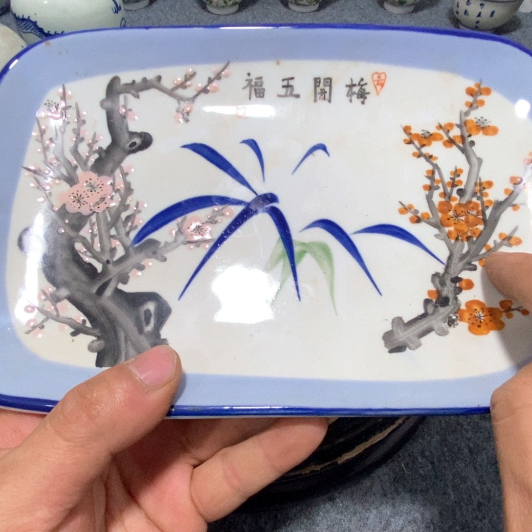 摆件景德镇陶瓷工艺品