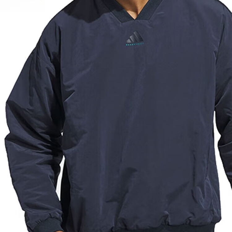 【趣出游】ADIDAS阿迪达斯卫衣男装2025年秋季健身运动服外套IW5628