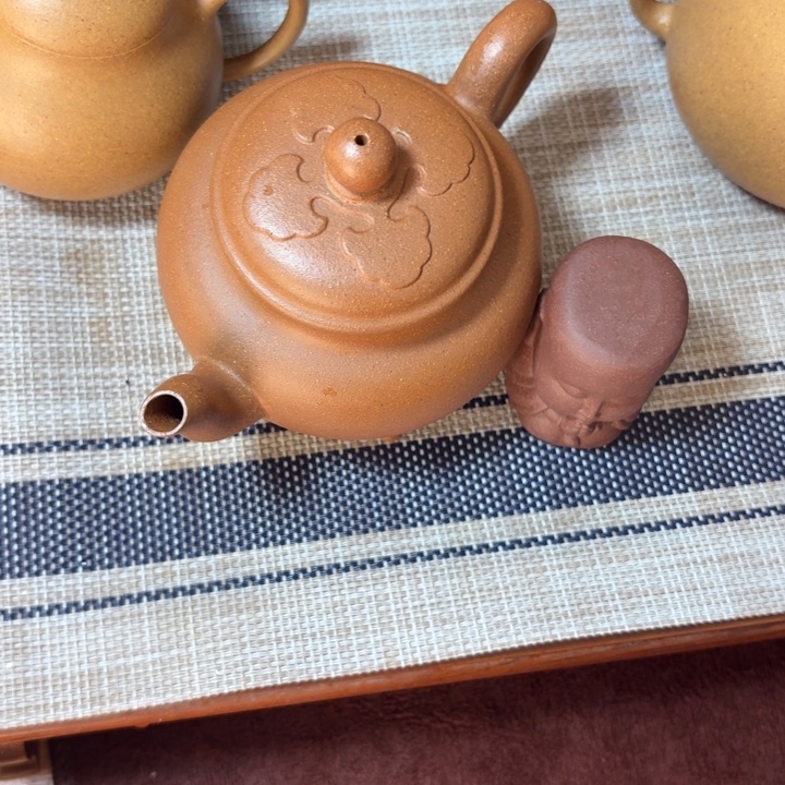 原矿降坡大彬如意240cc