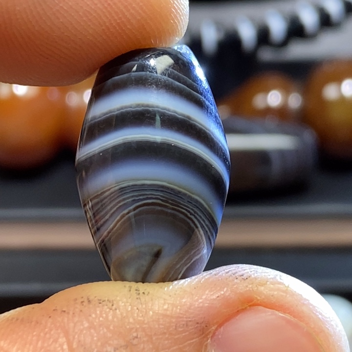 玛瑙/玉髓未镶嵌挂件