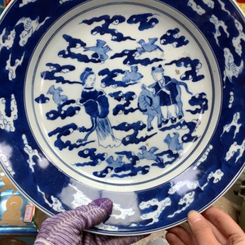 瓷器摆件摆件瓷器