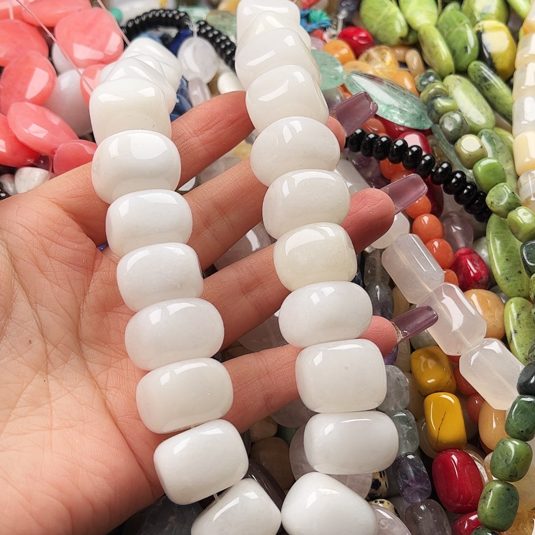 石英质玉珠宝奇石未镶嵌20