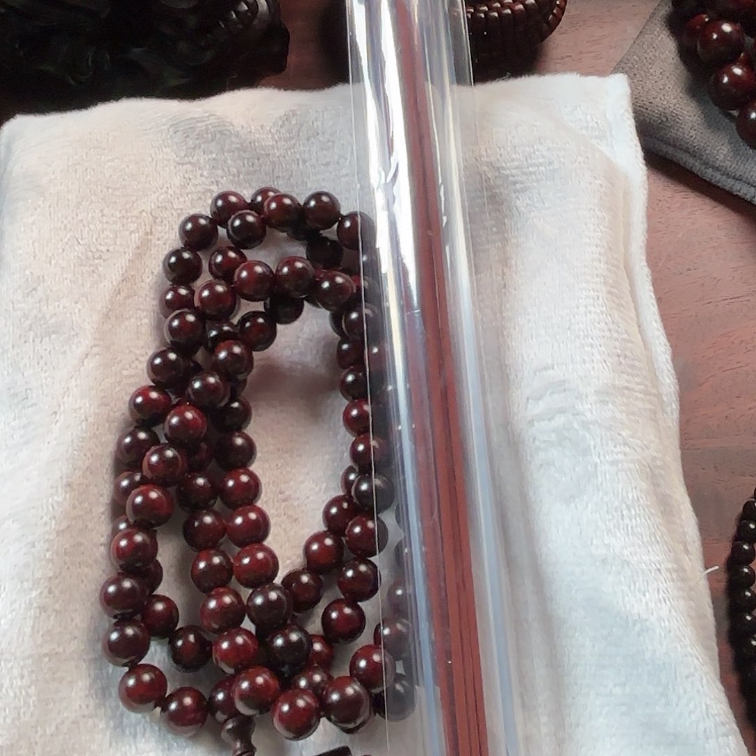 檀香紫檀（小叶紫檀）其他万****）0.8/108