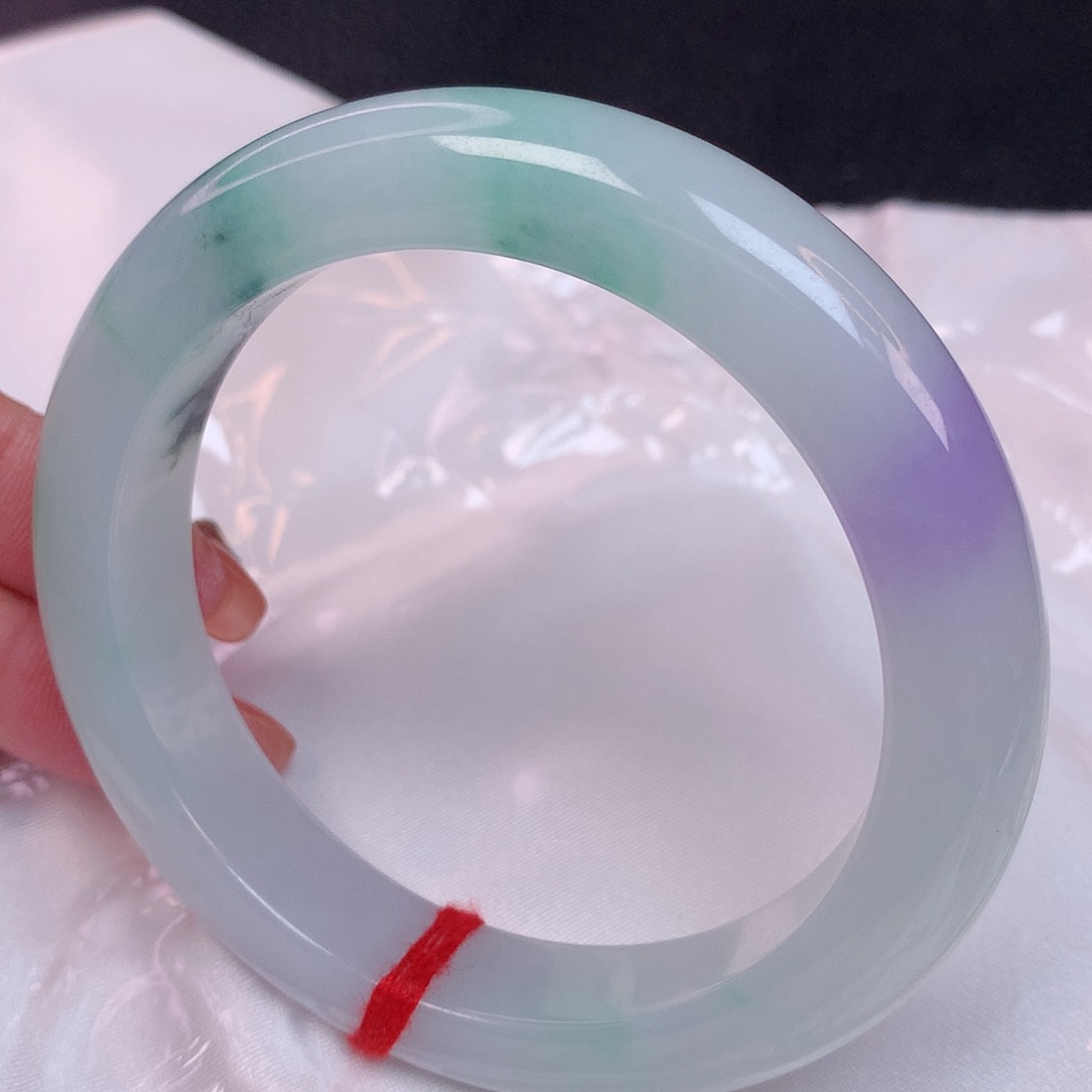 【闪购商品】翡翠未镶嵌手镯X60 翡翠手镯