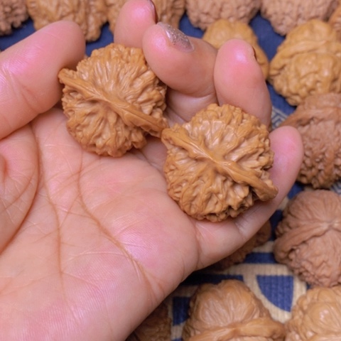 【闪购商品】文玩核桃吊坠K****k秦闷38