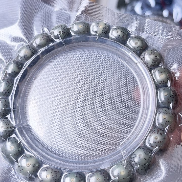 星月菩提手串F039 星月哈哈哈10