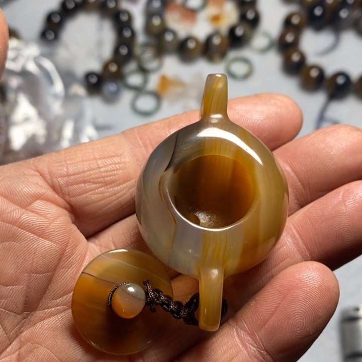 玛瑙/玉髓珠宝奇石未镶嵌