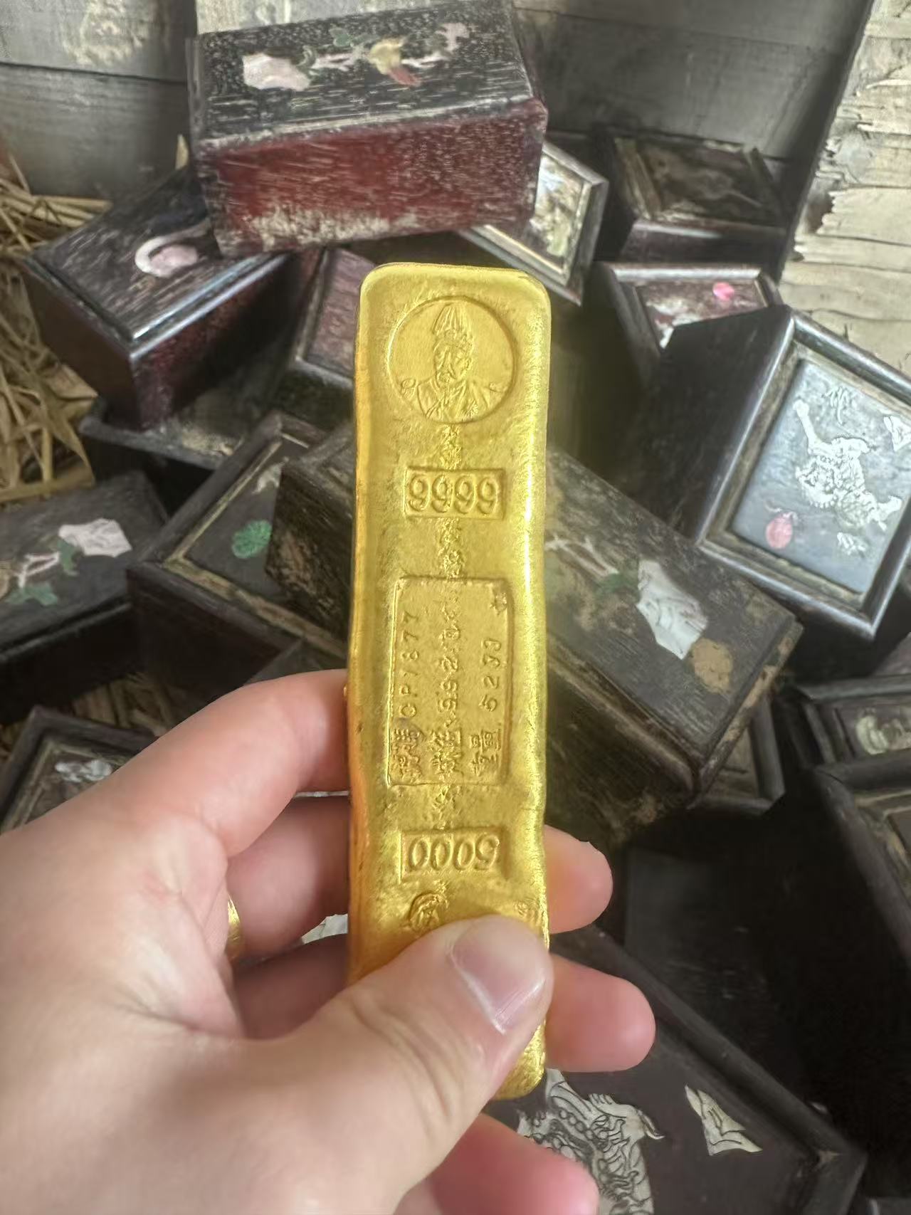 家居饰品    GD0082    流水摆件