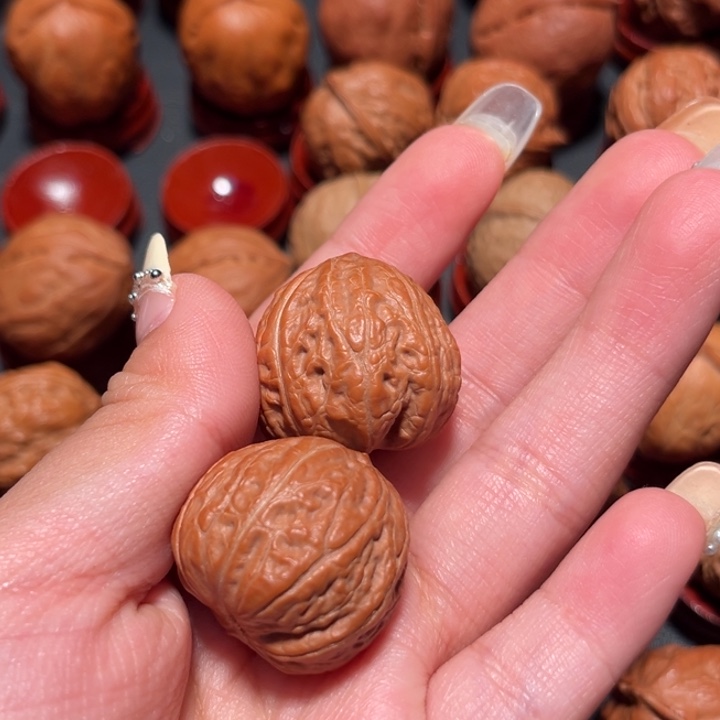 文玩核桃吊坠核桃