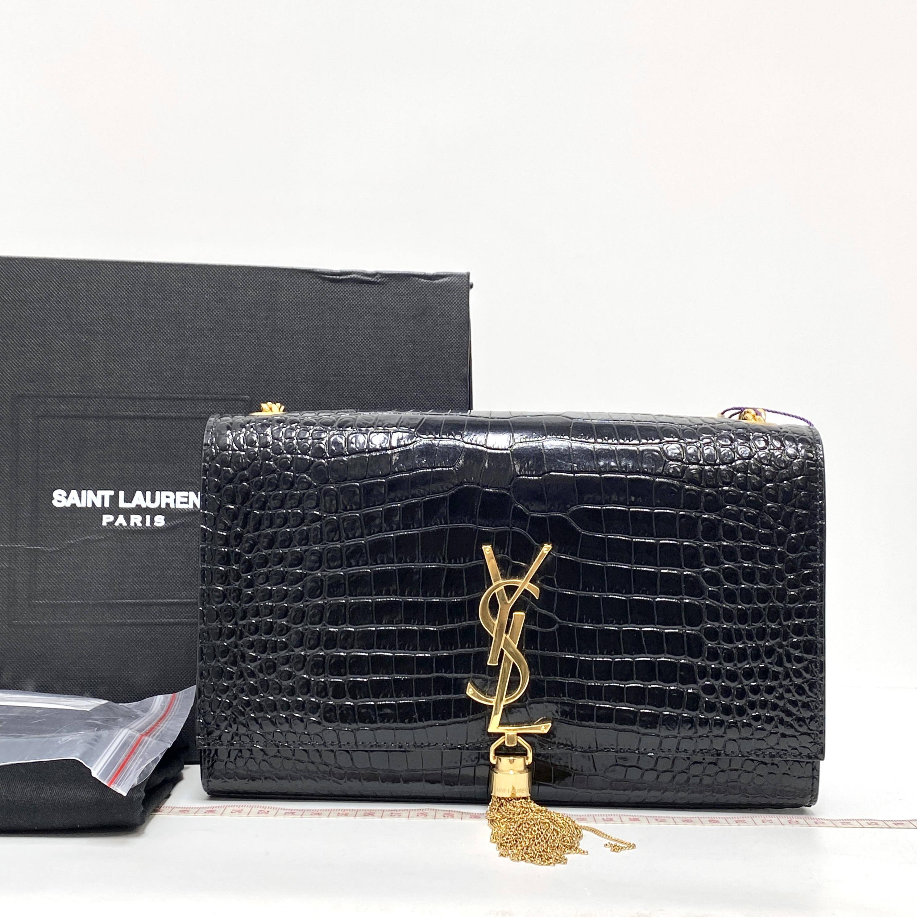 胖虎曼曼/圣罗兰/95新/公价0/箱包/斜挎包/312501200065