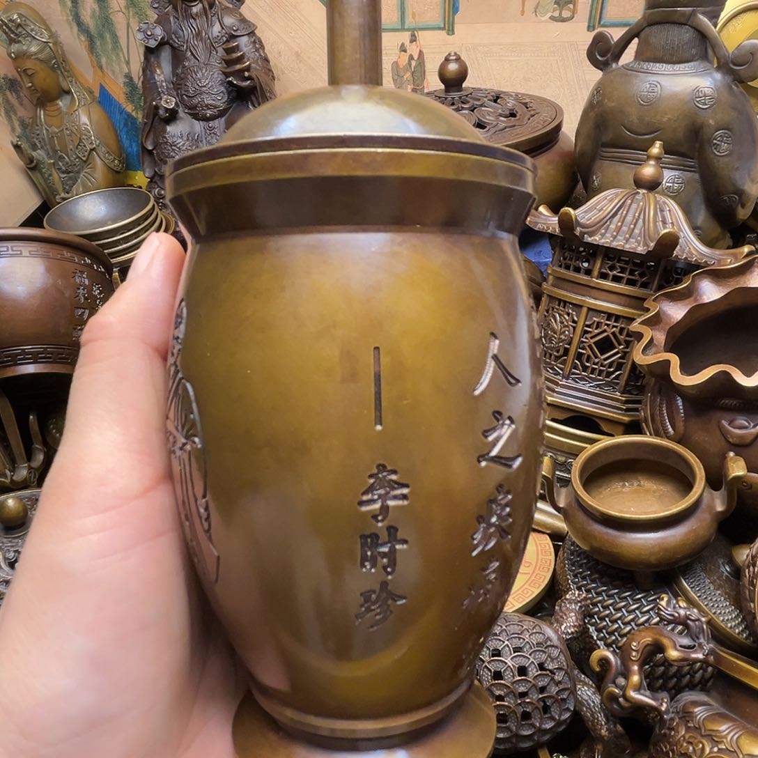 天雅铜器商品链接