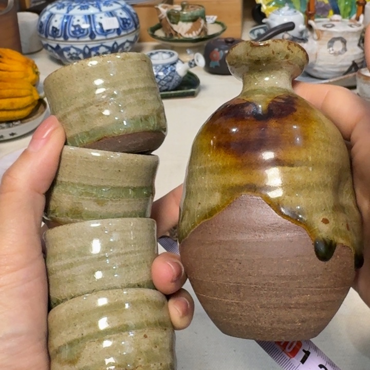 一套的壶个杯子的价格