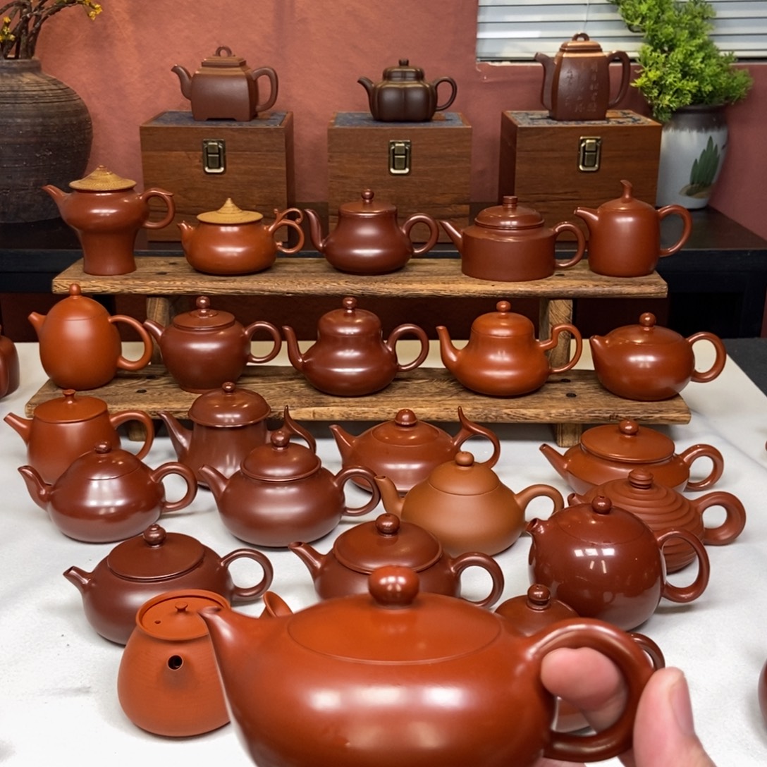 好***来潮州手拉壶手拉壶