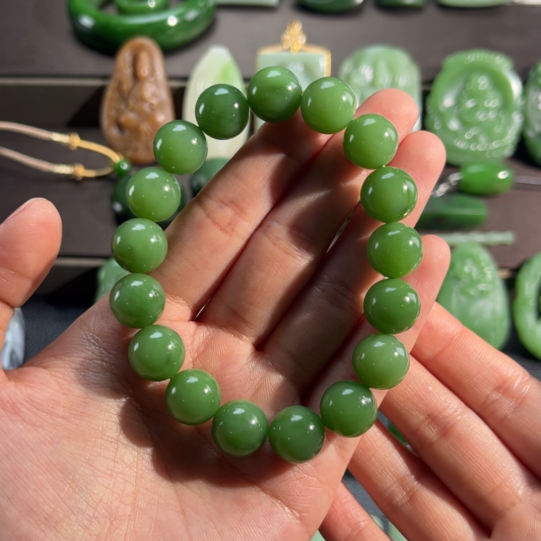 和田玉定制未镶嵌孙**?