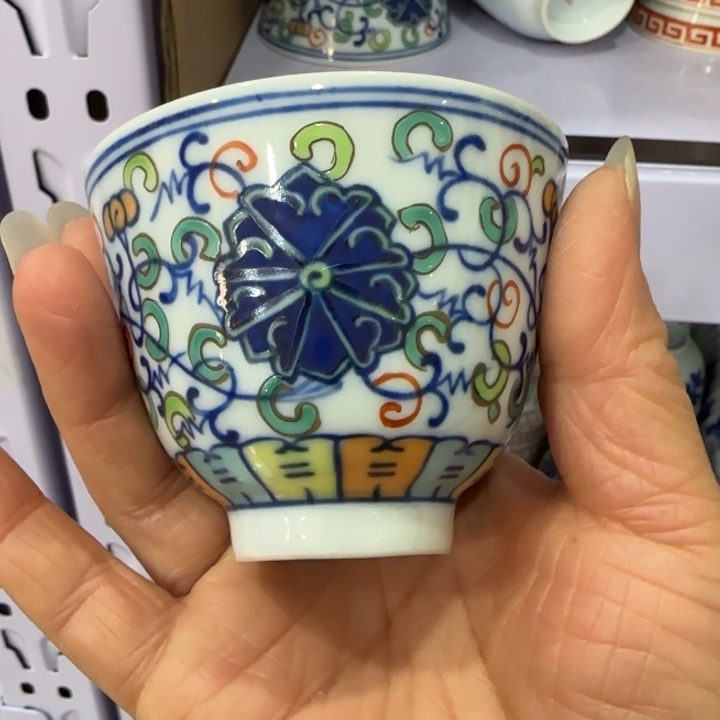 杯陶瓷艺术品收藏陶瓷