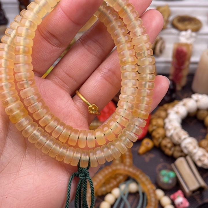 驼骨其他老羊角直切0.8