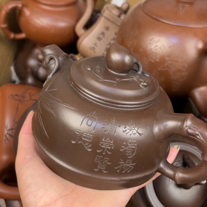 紫砂茶壶紫砂壶等各种造型