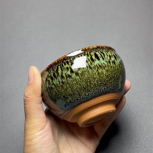 【闪购商品】茶盏-596............