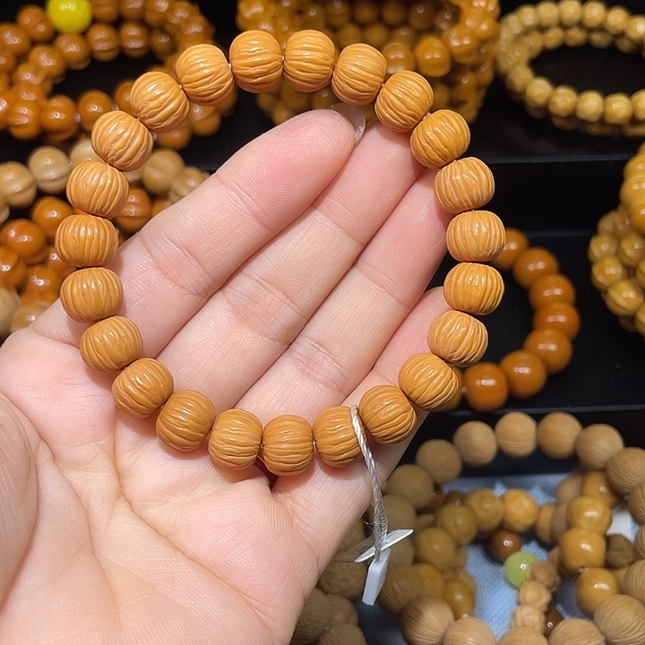 手串猴头核桃猴头