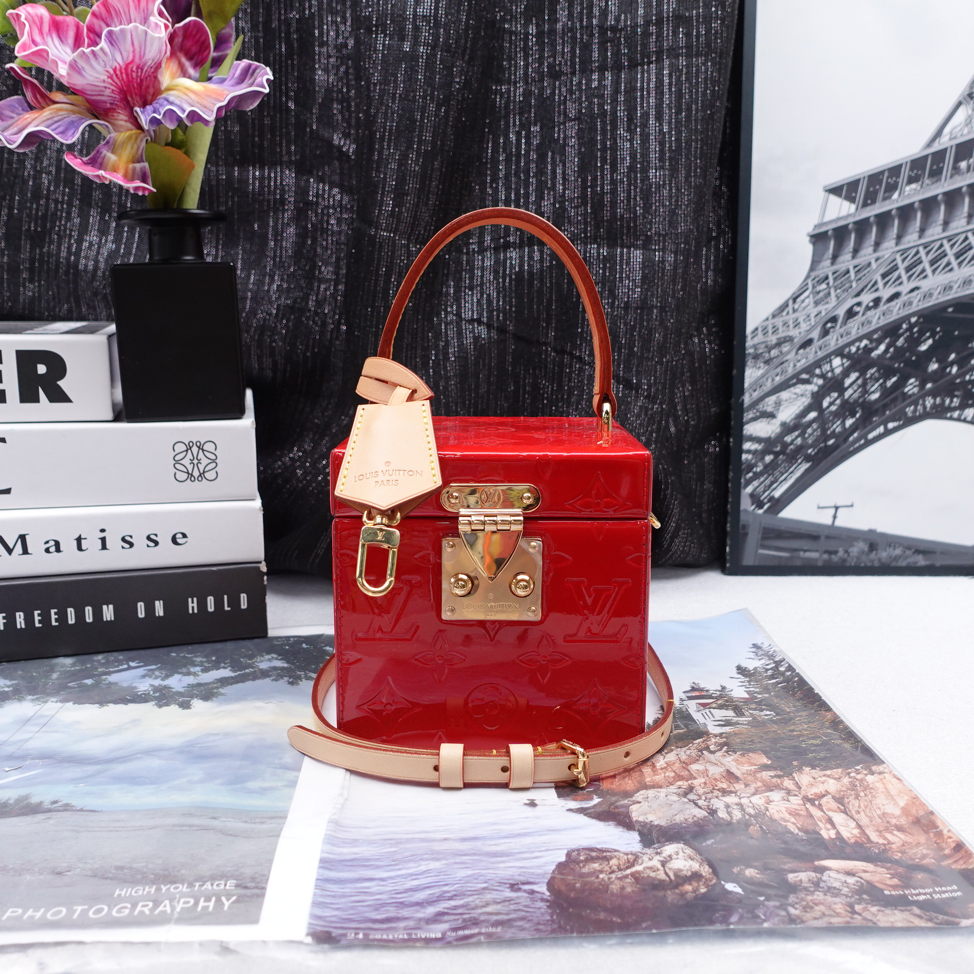 95新 LouisVuitton/路易威登 单肩包/T10249410