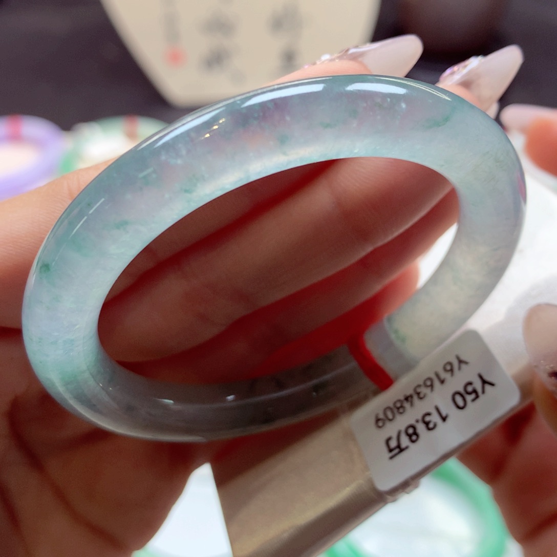 翡翠手镯未镶嵌11翡翠手镯99