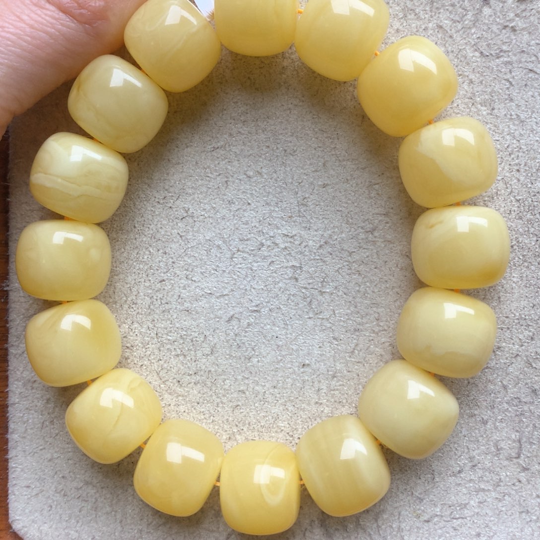 蜜蜡珠宝奇石未镶嵌15