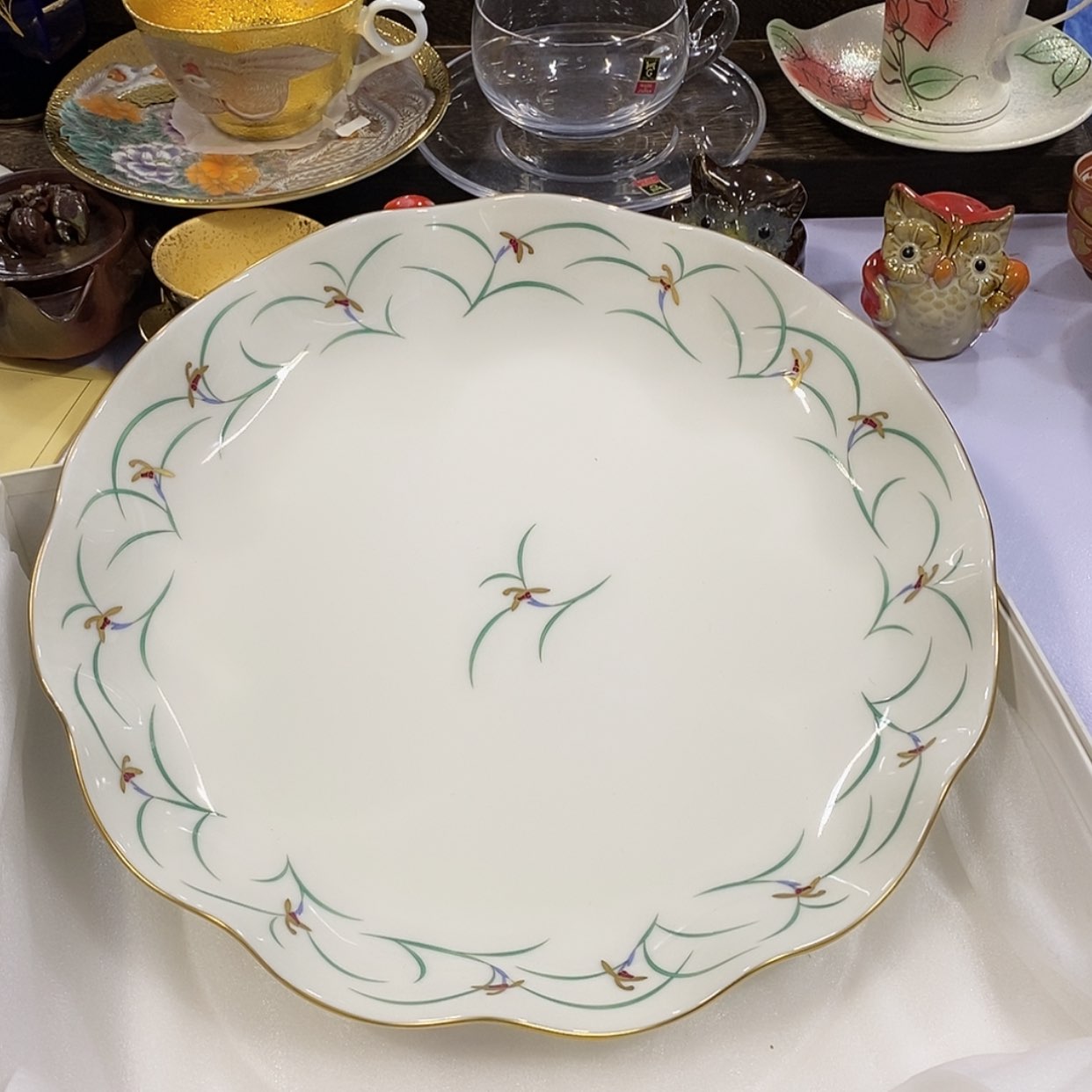 【闪购商品】瓷片瓷器的制作工艺和工艺流程等内容进行