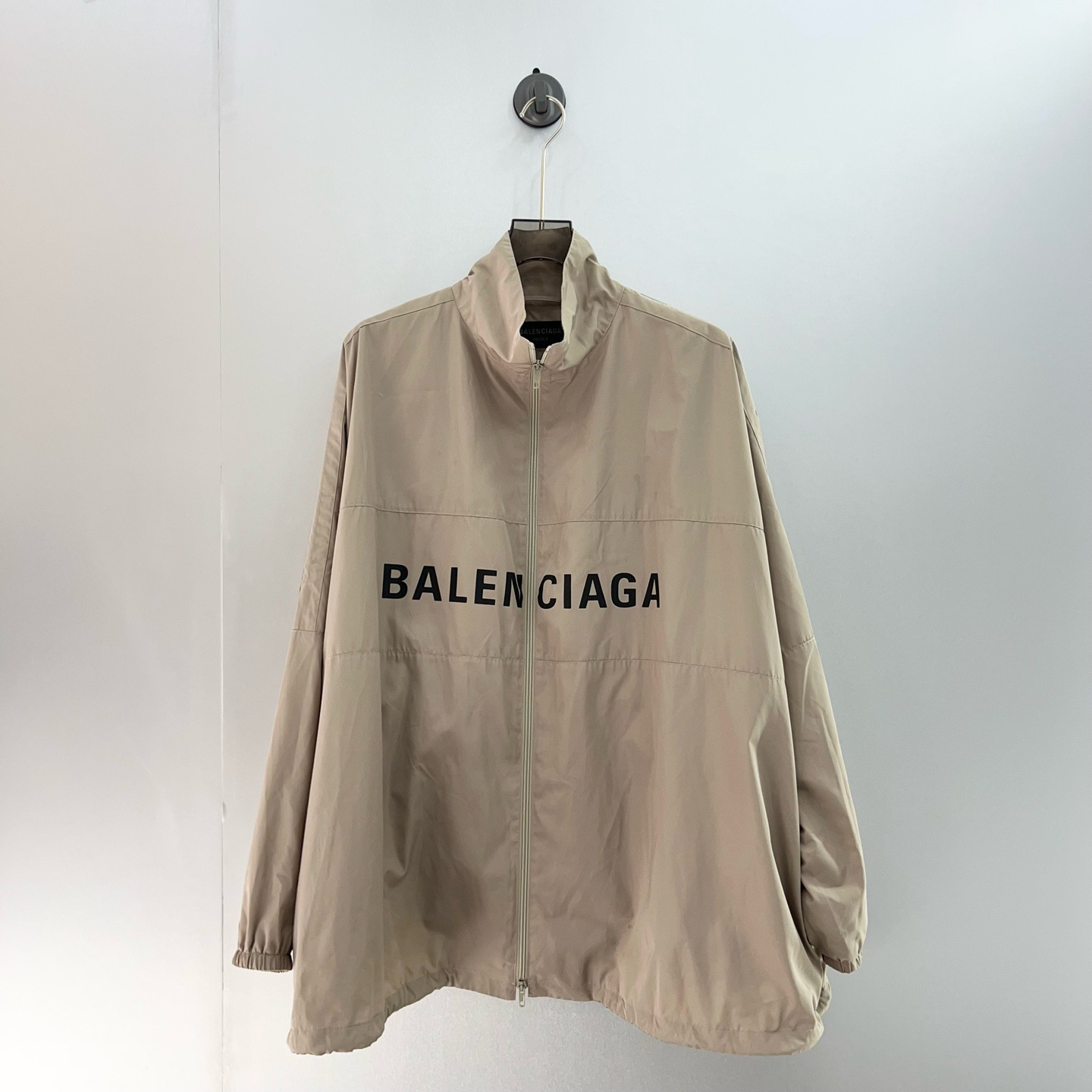 99新 Balenciaga/巴黎世家 FW23印花夹克外套/M码（北京）