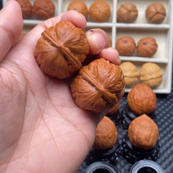 海***哥吊坠文玩核桃精品小手捻