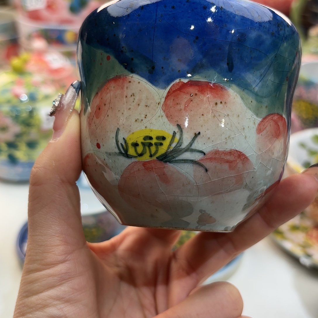 瓷片我不在这里吃饭你