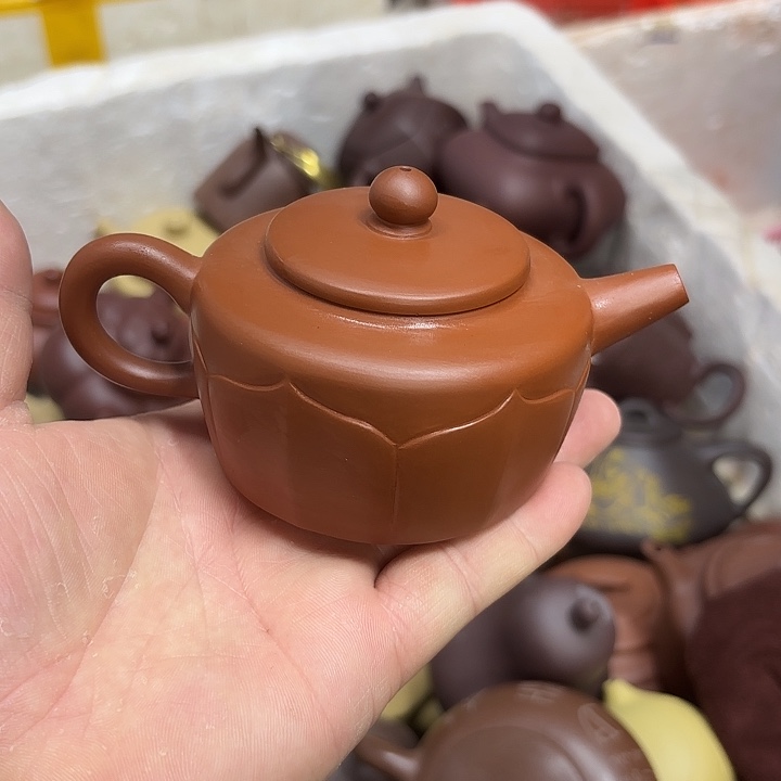茶壶紫砂宜兴紫砂壶原矿紫砂壶