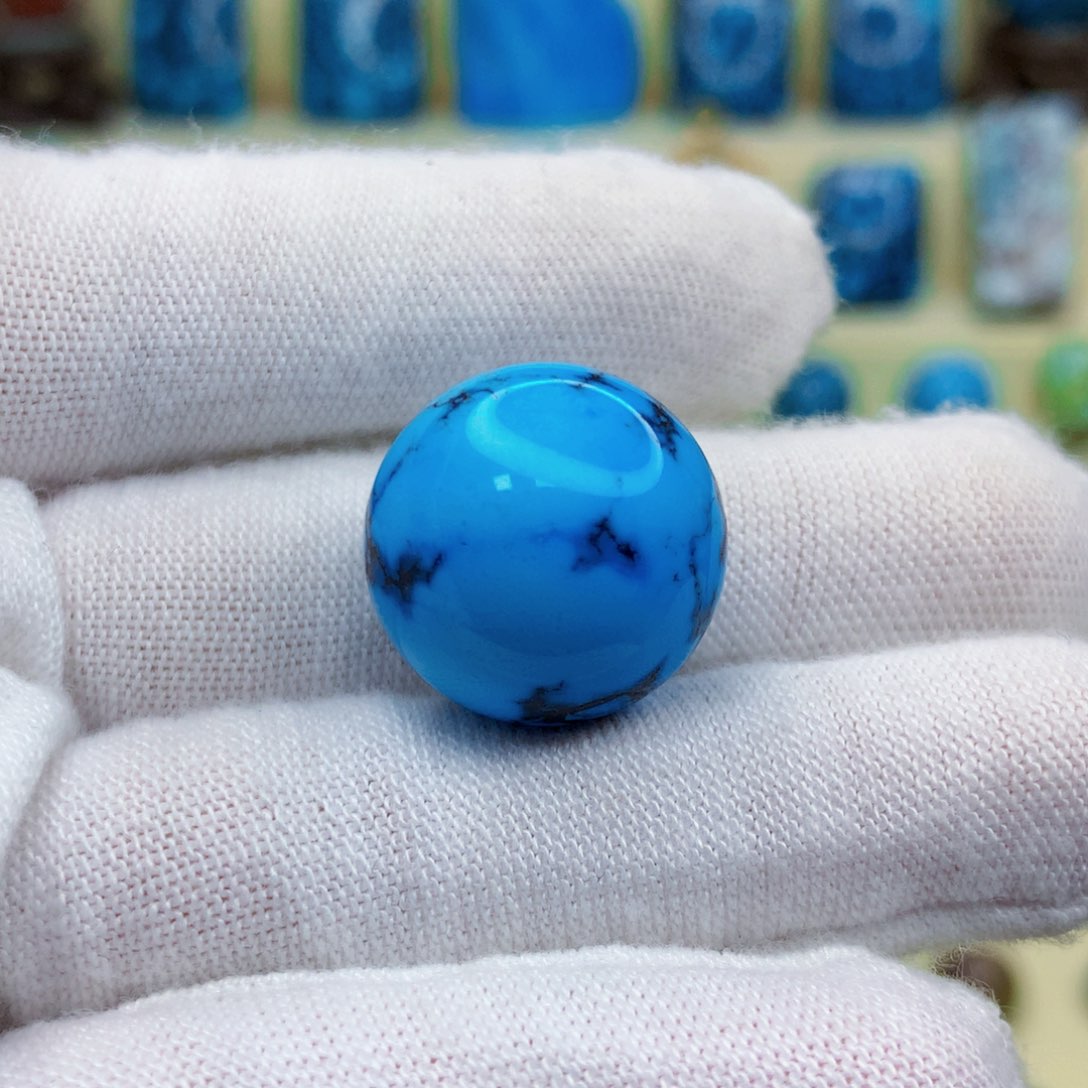 绿松石绿松石未镶嵌