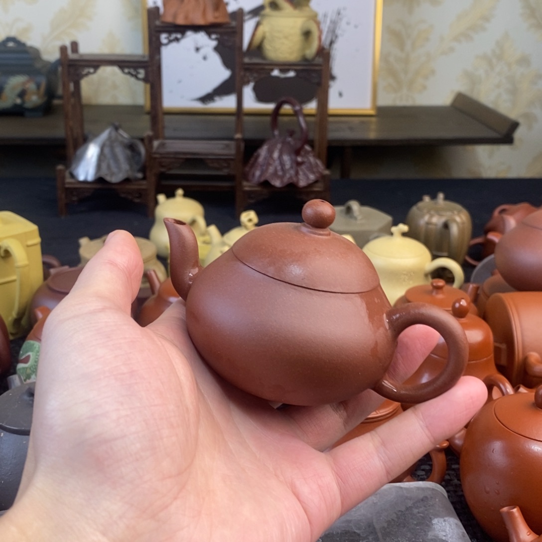 茶壶紫砂宜兴紫砂工艺研究所