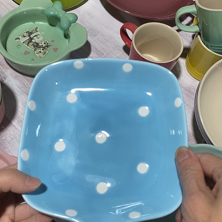 瓷片默认微瑕满15包邮