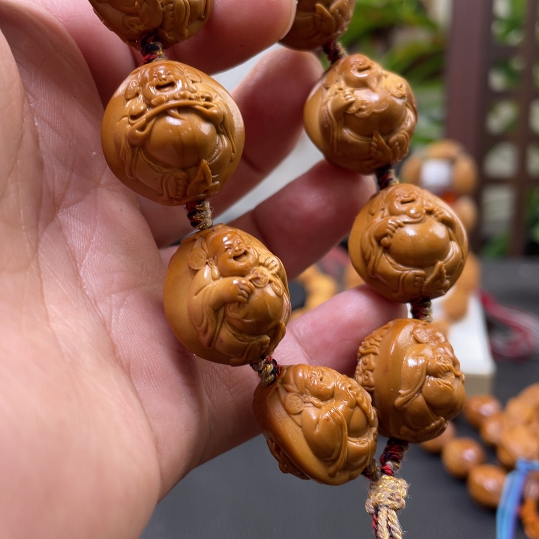 橄榄核手串/手链橄榄核