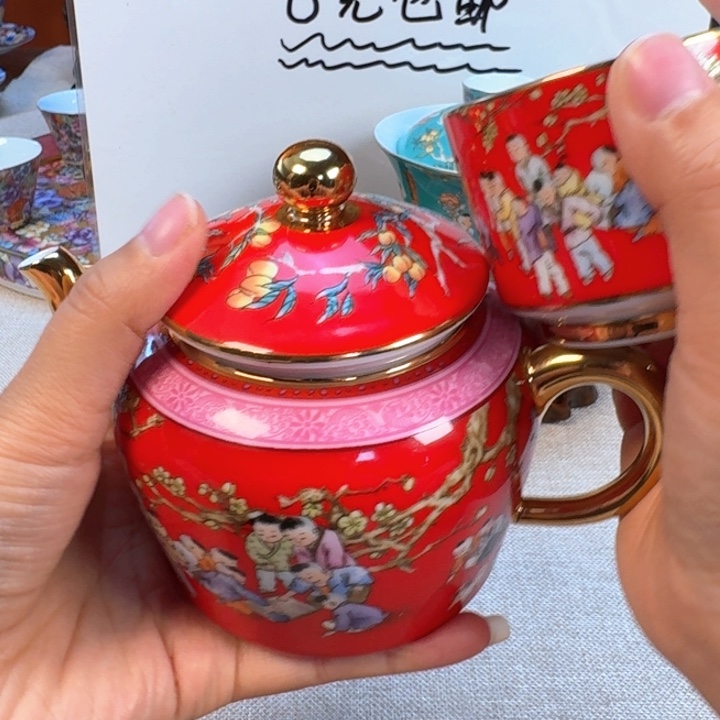 景德镇陶瓷景德镇瓷器