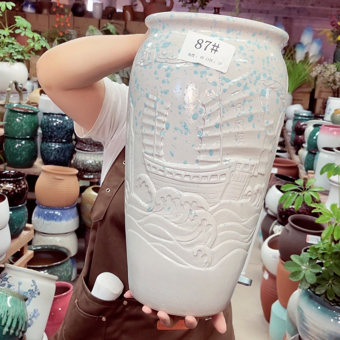 高度41口径20厘米