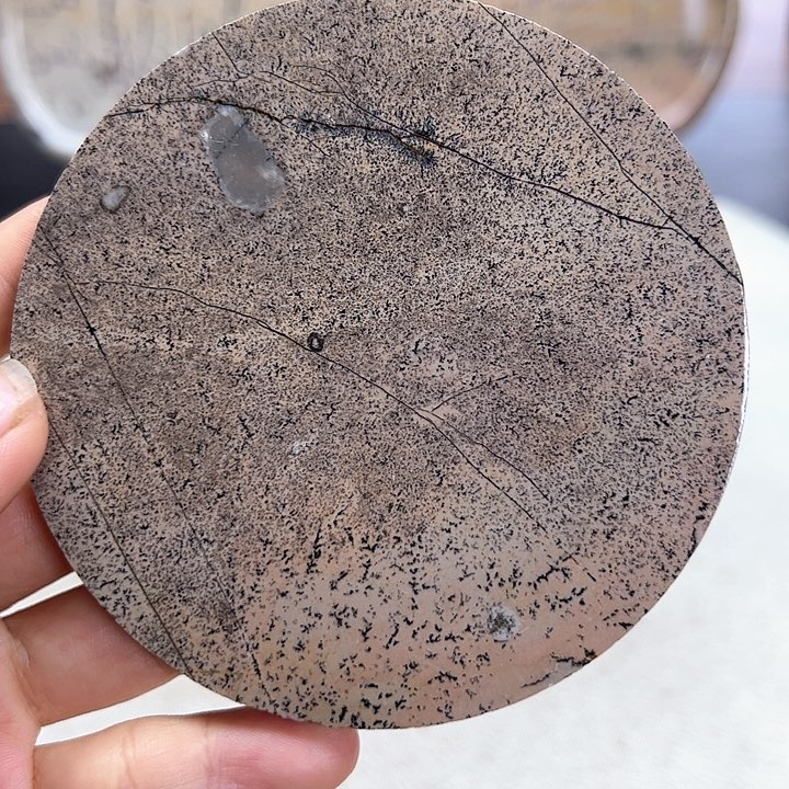 广西石广西天然国画石