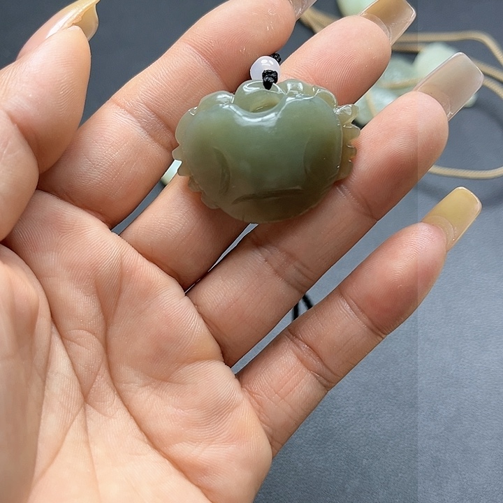 【闪购商品】和田玉未镶嵌颈饰