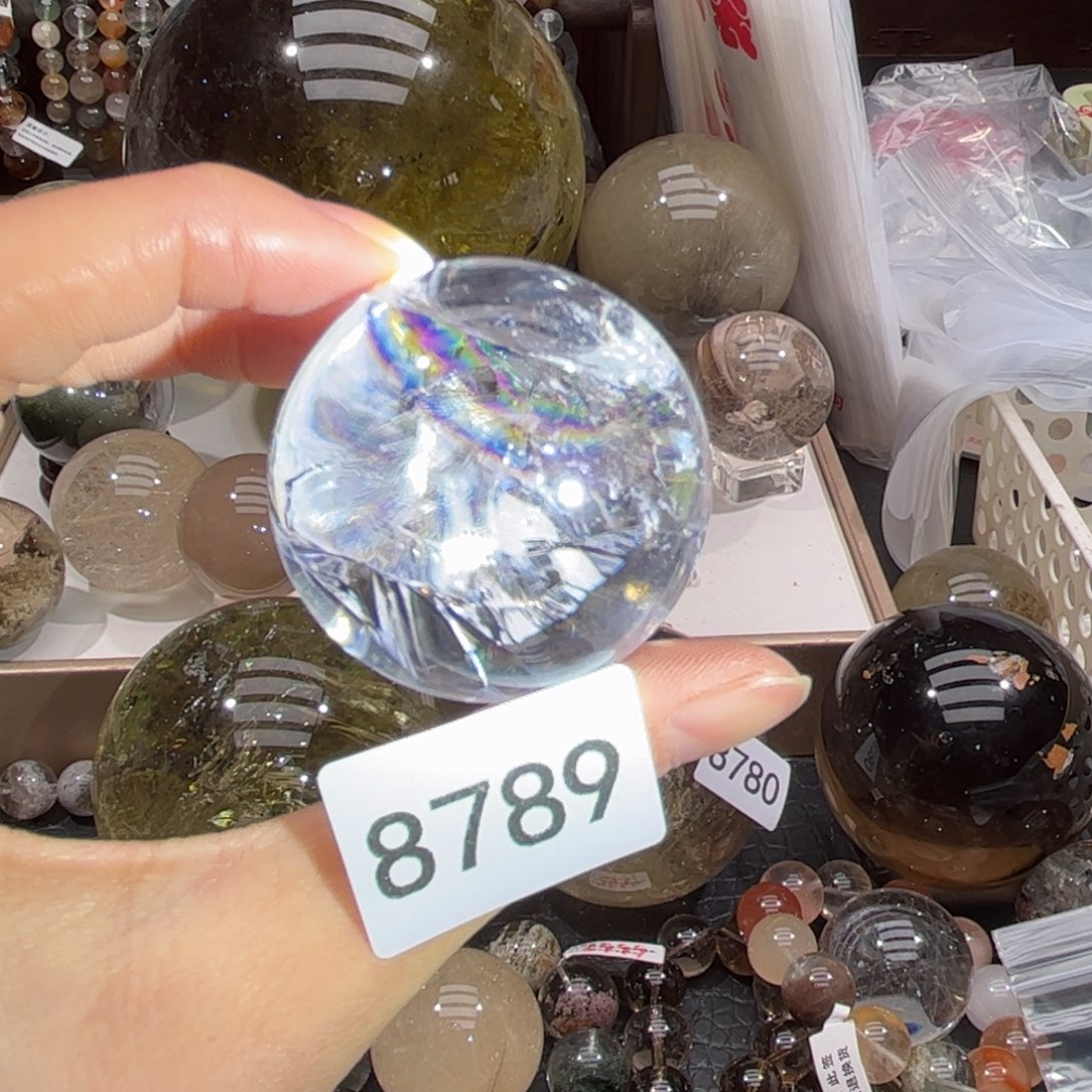 【闪购商品】未镶嵌大型摆件（非配饰）水晶